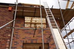 North Kingston multiple storey extension quotes