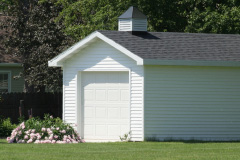 North Kingston outbuilding construction costs